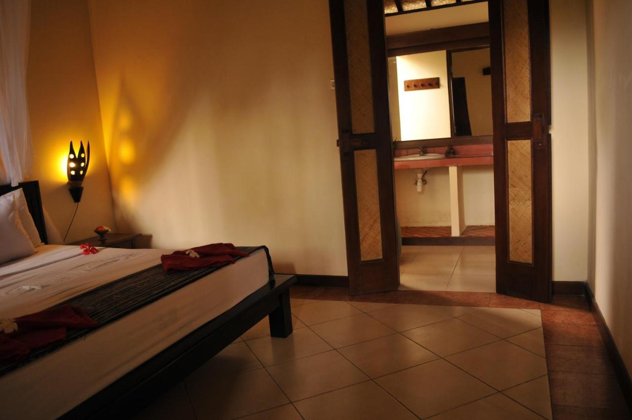 Tirta Sari Bungalow Pemuteran  Exterior photo