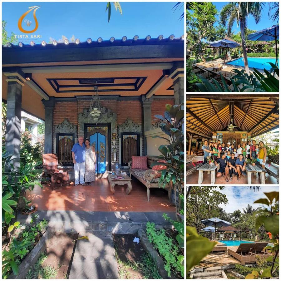 Tirta Sari Bungalow Pemuteran  Exterior photo