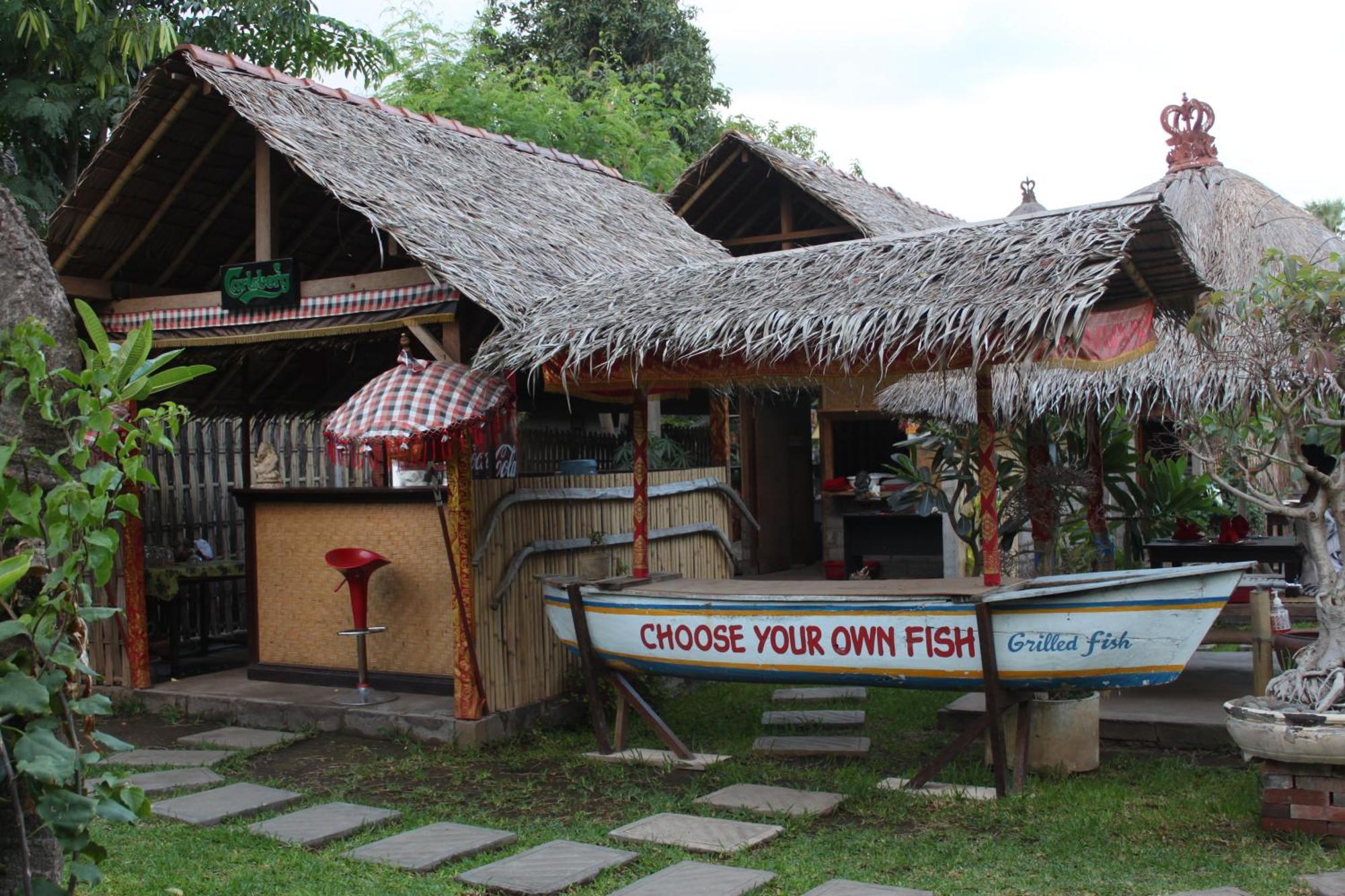 Tirta Sari Bungalow Pemuteran  Exterior photo