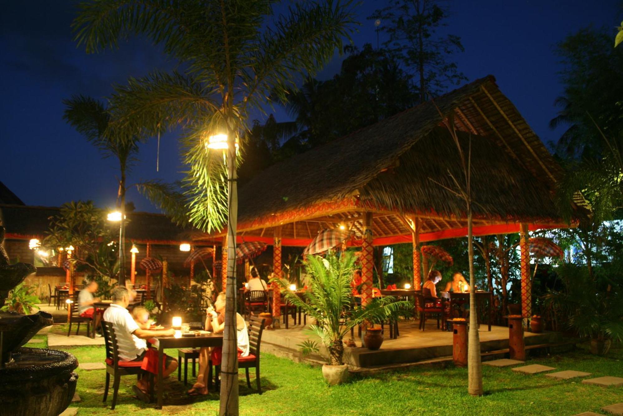 Tirta Sari Bungalow Pemuteran  Exterior photo