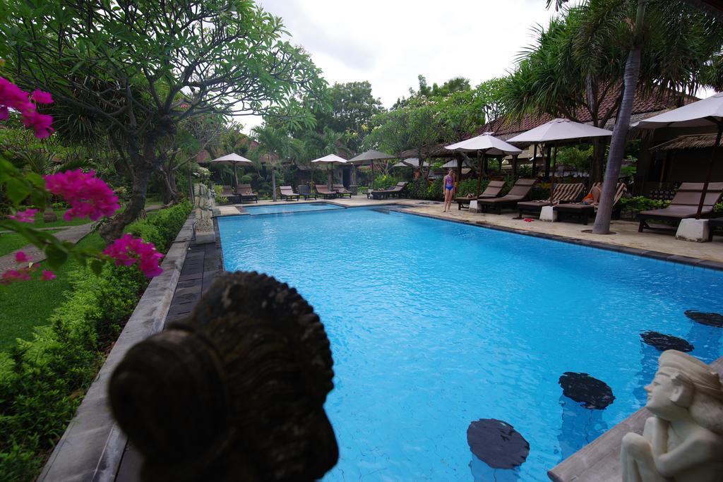 Tirta Sari Bungalow Pemuteran  Exterior photo