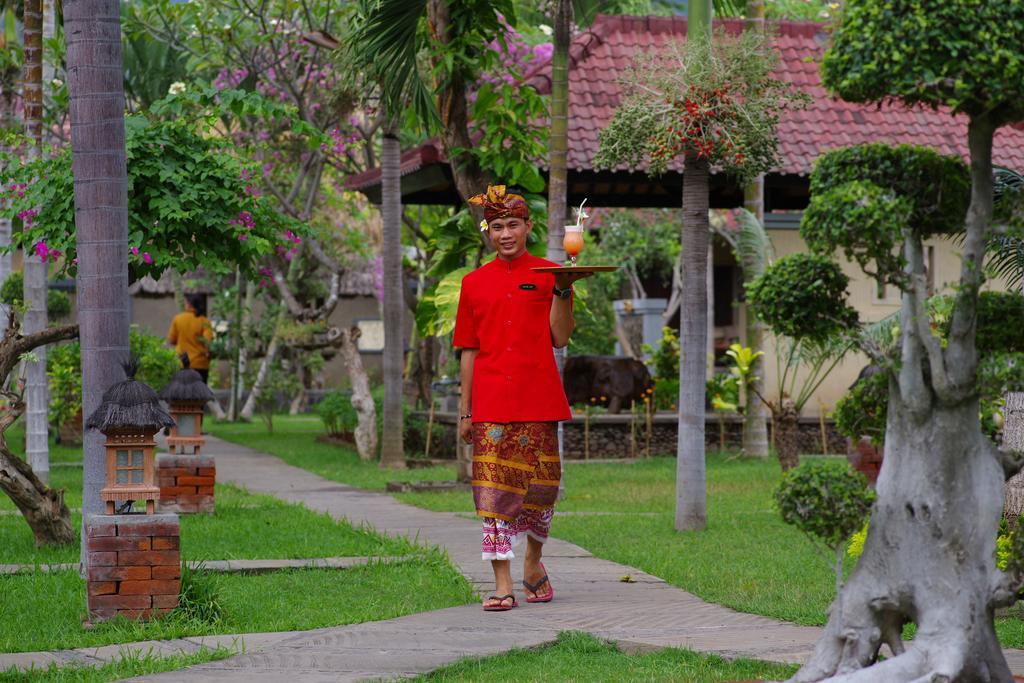 Tirta Sari Bungalow Pemuteran  Exterior photo