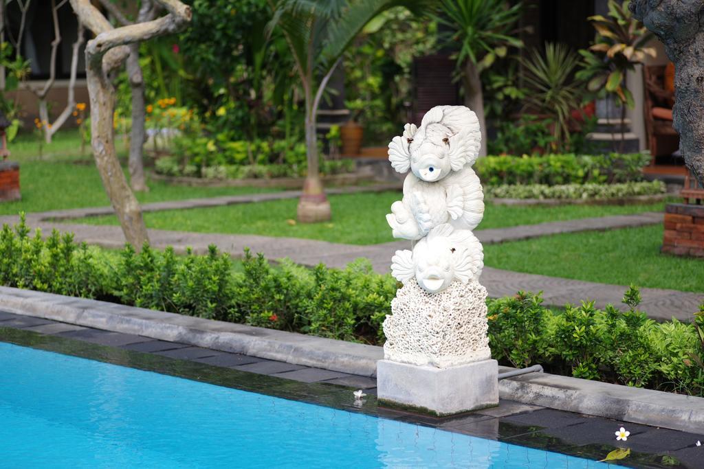 Tirta Sari Bungalow Pemuteran  Exterior photo